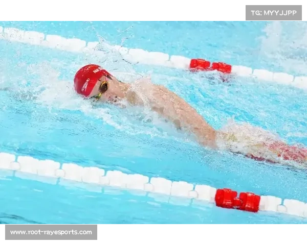 潘展乐豪取全国冠军赛八项报名全力冲击短中长自由泳全能王