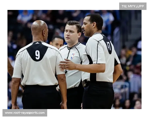 NBA裁判选拔机制揭秘：每年数千人竞争个位数席位