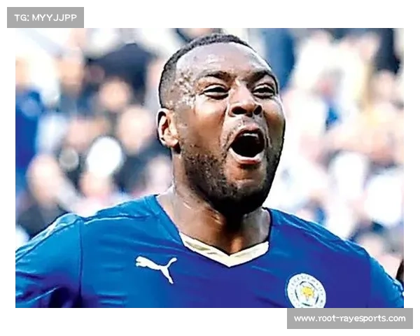 从数据看老将价值：莱斯特城后卫摩根的组织出球次数不降反升